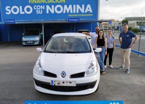 Venta Renault Clio Valencia